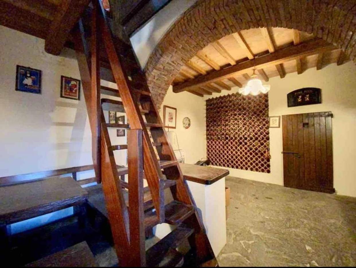 La Villa Del Borgo Massa Marittima Exteriör bild